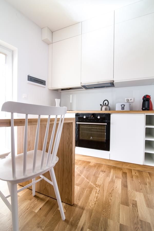 Апартаменты Apartament 3fale Ustka Устка