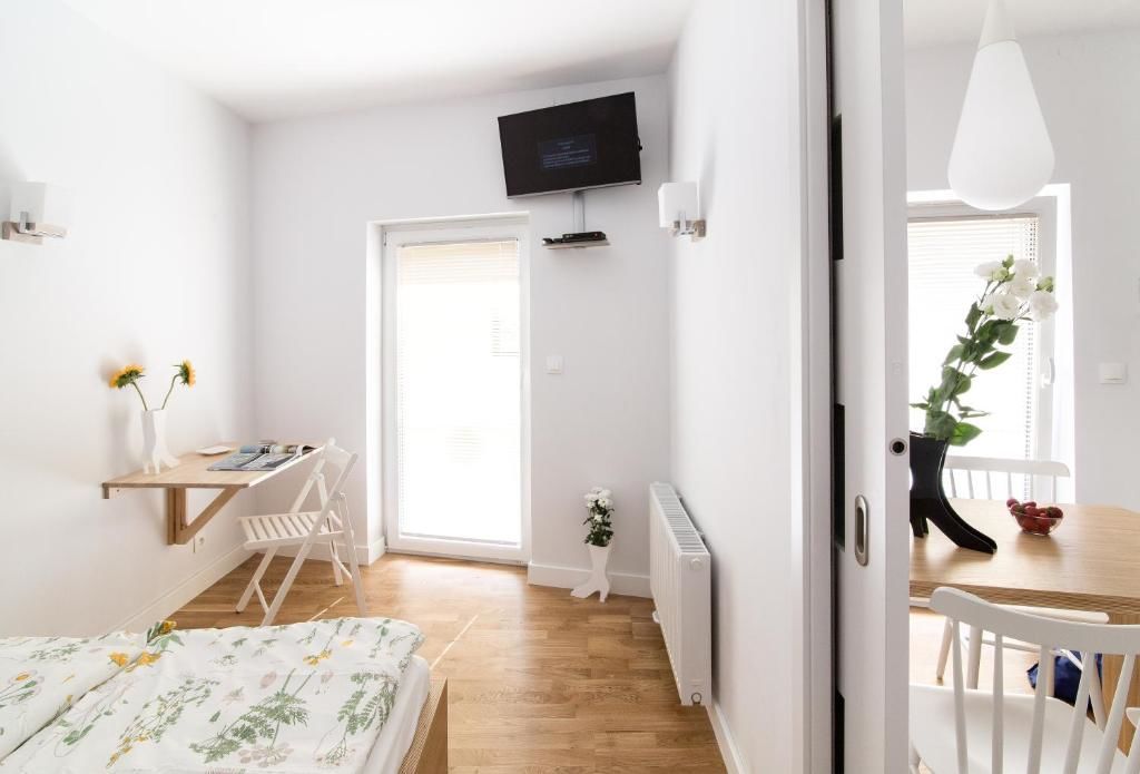 Апартаменты Apartament 3fale Ustka Устка